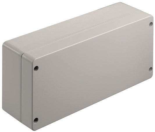 WEI KLIPPON K7 EX RAL7001 Ex-Metallgehäuse Pulverbeschichtet