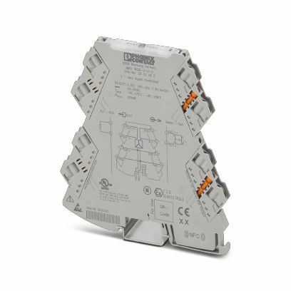 PHO MINI MCR-2-U-U Trennverstärker