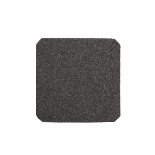 SE NSYCAG108LP Lüftungsgitter, HxB=124x124mm, schwarz