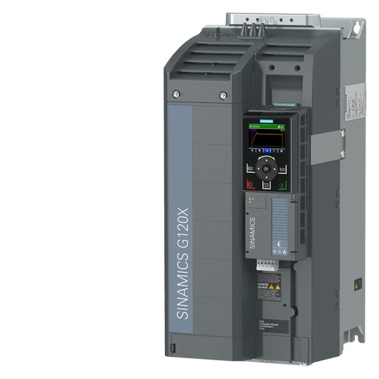 SIEM 6SL3220-3YE36-0AB0 SINAMICS G120X Bemessungsleistung: 37kW bei 110% 60S, 10