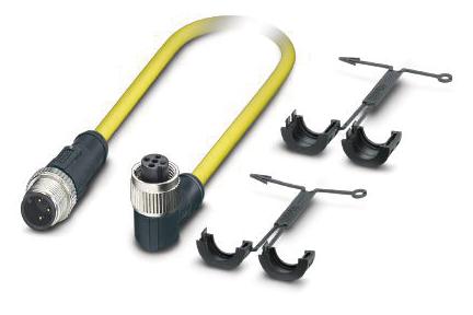 PHO SAC-HZ-3P-MS/1,5-542/FR SCO BK Sensor-/Aktor-Kabel