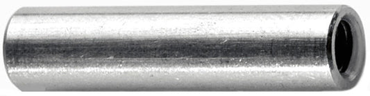 FIN 072.501 Elektrodenverbinder Zwischenstück rostfrei M4-Innengewinde 0752501