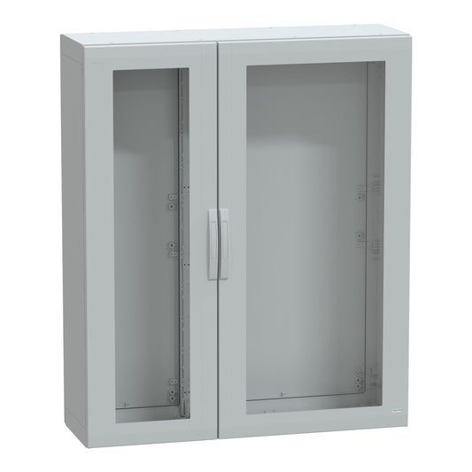 SE NSYPLA15124TG Poly-WS 1500X1250X420 2 Sichttüren