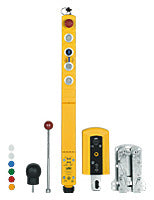 PILZ 570824 PSEN sg2c-5LPKLE-M12/5 unit Türüberwachung lange Bauform