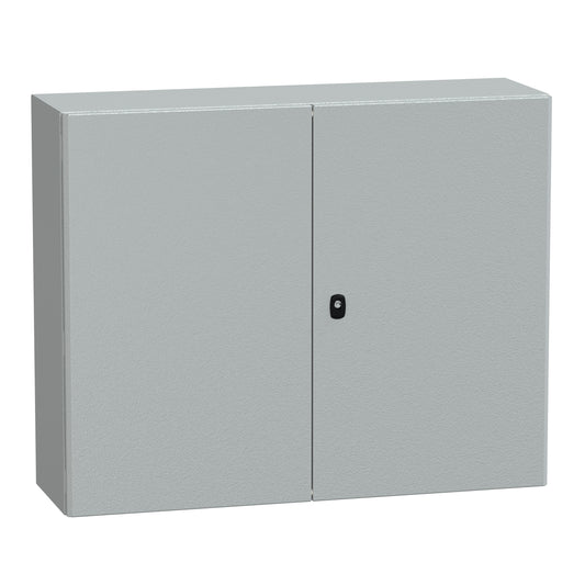 SE NSYS3D81030DP Wandschrank 7035 800X1000X300 2Tör Mp