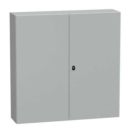 SE NSYS3D121230DP Wandschrank 1200x1200x300 2-fl.Tür m.MoPla