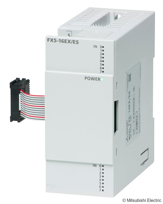 MIT FX5-16EX/ES SPS FX5 I/O Erweiterung 16 Eingänge DC24V