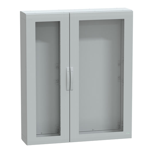 SE NSYPLA15123TG Poly-WS 1500X1250X320 2 Sichttüren