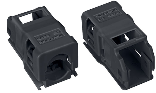 WAGO 890-502/342-000 Zugentl.-Geh.Verk.1,5qmm, 2-Pol.Schw