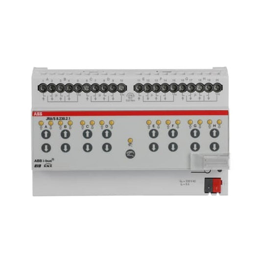 ABB JRA/S8.230.2.1 Jal./Rolllakt., MBed, 8F