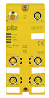 PILZ PDP67 F 8DI ION I/O NET p