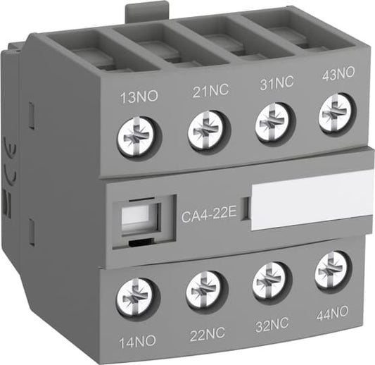 ABB CA4-04N Hilfsschalterblock