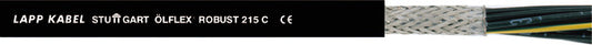 LAPP ÖLFLEX ROBUST 215 C 25G0,5 Steuerleitung ÖLFLEX ROBUST 215 C 25G0,5
