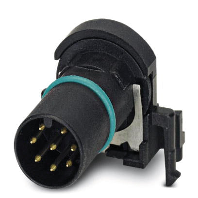 PHO SACC-CI-M12MS-8CON-L90 SH SCO Einbausteckverbinder