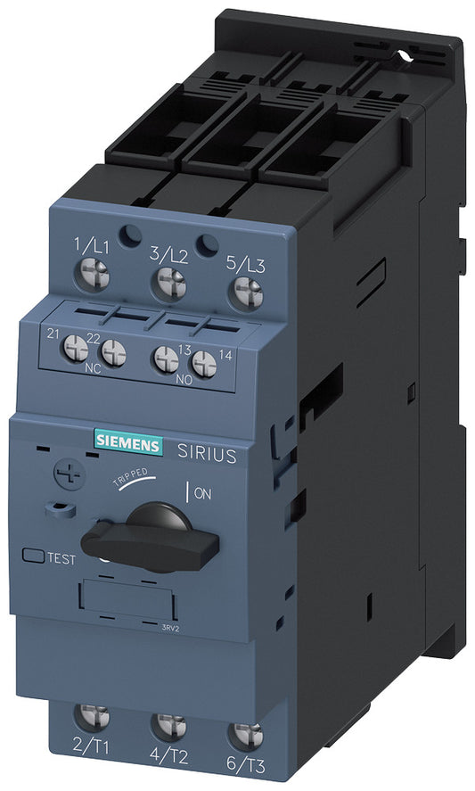 SIEM 3RV2031-4TB15 Leistungsschalter, S2 Motorschutz, Class 20 A-ausl. 12...17 A