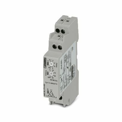 PHO EMD-BL-PH-480 Überwachungsrelais