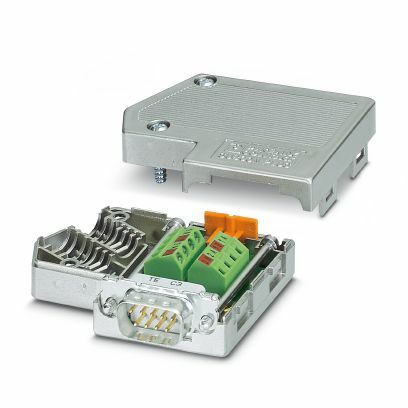 PHO SUBCON-PLUS-MODBUS/IL/BK SUB-D-Busstecker