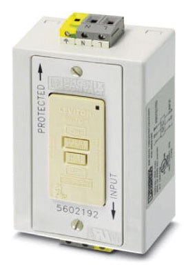 PHO EM-DUO120/20/GFI/AUX/NO Steckdose 5602192