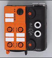 IFM AC5251 AS-i AirBox 4 Eingänge / 2 Ausgänge, AirBox Versorgung über AS-i Ablu