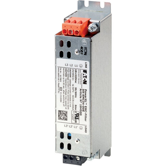 MOE DX-EMC34-016 EMV-Filter für Frequenzumrichter, 3-phasig 520 V, 16 A