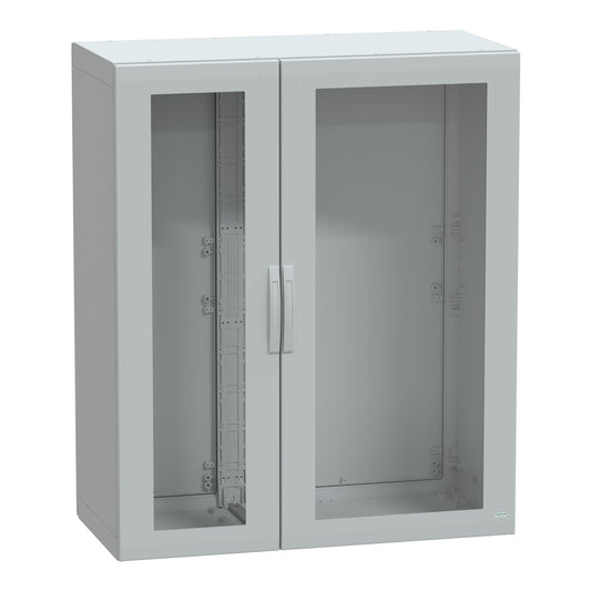 SE NSYPLA15126TG Poly-WS 1500X1250X620 2 Sichttüren