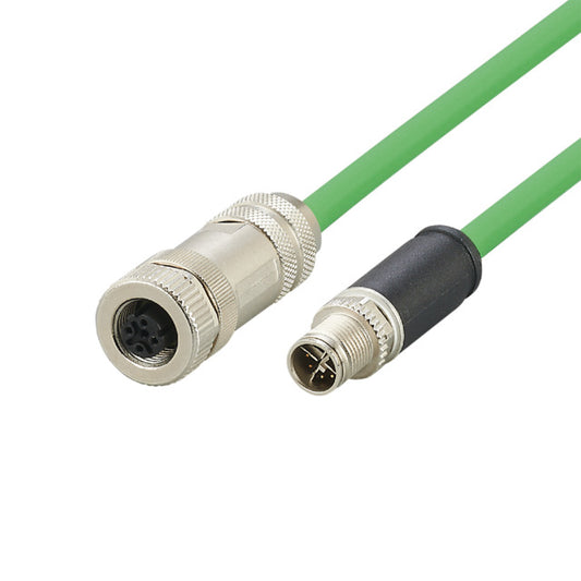IFM E80412 gerade,0,5 m,IP 65