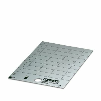 PHO 0828849 Einrastschildchen