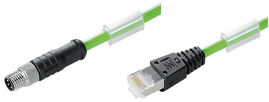 WEI SAIL-M8GRJ45-4S3.0UIE SAI Leitungen