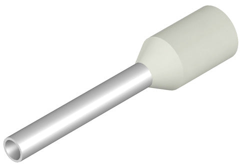 WEI H0,75/16 W Aderendhülse 0.75qmm ws 10mm