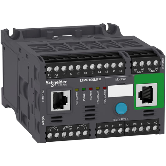 SE LTMR100MFM Controller Modbus 100A 115-230VAC