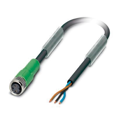 PHO SAC-3P-5,0PUR/M8FS Sensor-Aktor-Kabel 3p