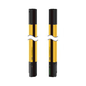 TURC SLPCP14-1110 Personenschutz Lichtvorhang Sender/Empfänger Paar kaskadierbar