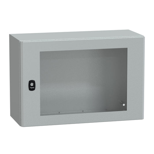 SE NSYS3D4625T Wandschrank transparent