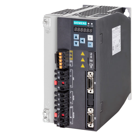 SIEM 6SL3210-5FB12-0UF0 SINAMICS V90, mit PROFINET