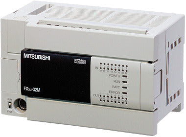 MIT FX3U-32MR/DS SPS FX3U Grundgerät DC 24V 16 Eingänge DC 24V 16 Relaisausgänge