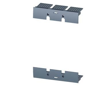 SIEM 3VA9213-0KB01 Klemmenabdeckung Steck-und Einschubtechnik Zubehör für 3VA125