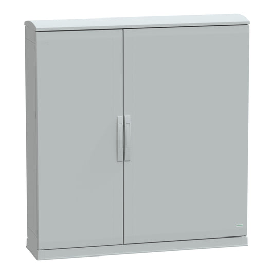 SE NSYPLAZT12123G Poly-WS 1250X1250X320, 2 Türen