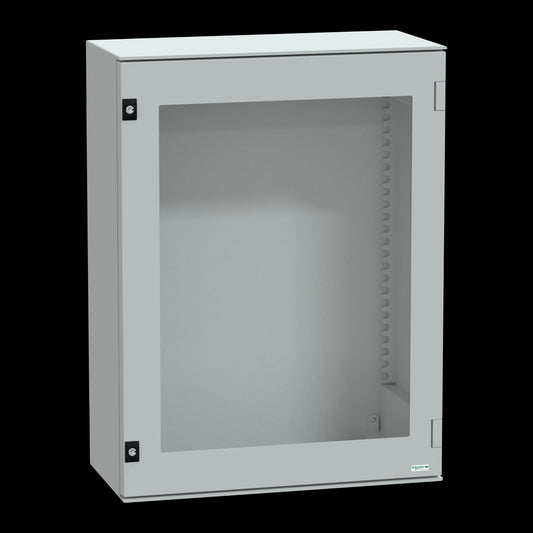 SE NSYPLM86TG Wandschrank 847X636X300 o. MP