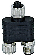 PILZ 570489 PSEN ml/PSENcs Y junction M12 Y-Adapter Einschleifen PSENcode in PSE