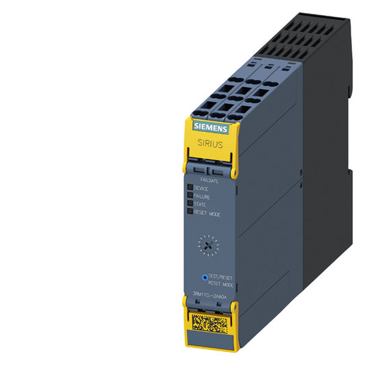 SIEM 3RM1102-2AA04 Motorstarter 3RM1 Direktstarter Safety 500V 0,4-2,0A 24V DC