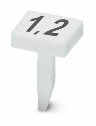 PHO BNB WH:GLEICHE ZAHLEN 2 Klemmenmarkierung