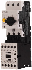 MOE MSC-DM-0,4-M7(24VDC) Direktstarter,3-polig,0,09 kW/400 V/AC3,100 kA,DC-betät