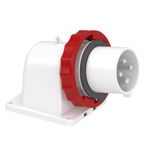 SE 83870 Aufbaugerätestecker Ip67 32A 400V 4P