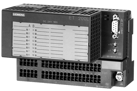 SIEM 6ES7193-1CL00-0XA0 Terminaalblock ET 200 Bus