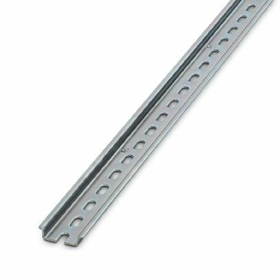 PHO NS 35/ 7,5 WH PERF 2000MM Tragschiene gelocht