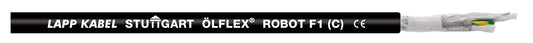 LAPP ÖLFLEX ROBOT F1 (C) 2X0,34 Steuerleitung ÖLFLEX ROBOT F1 (C) UL/CSA 2x0,34D