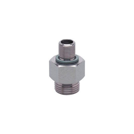 IFM E40101 Adapter M18x1,5-M12x1 für Strömungssensor