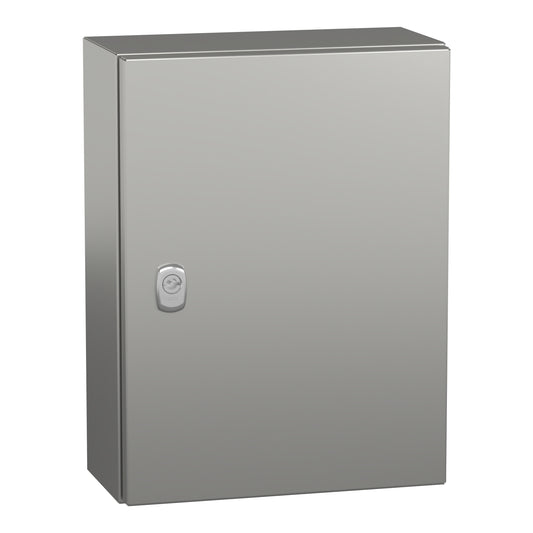 SE NSYS3X4315H Wandschrank, 316L, HxBxT=400x300x150mm