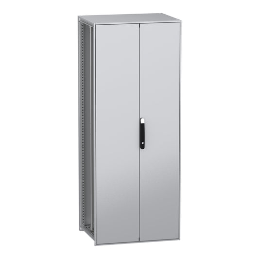 SE NSYSFN208602DP Standgehäuse, PanelSeT SFN, aus dekarbonisiertem Stahl