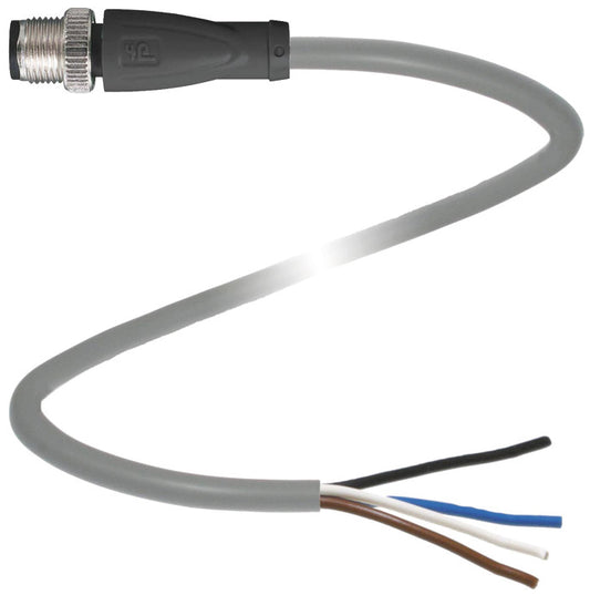 PF V15S-G-BK10M-PUR-U/0,75 Kabelstecker